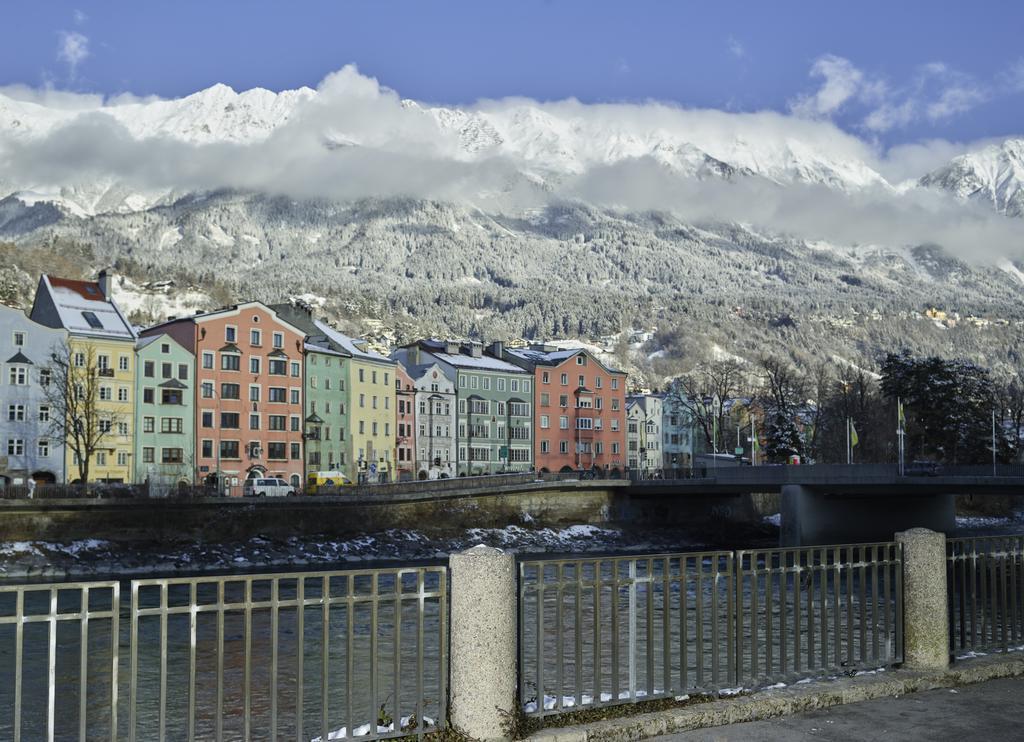 Holidayhome Elza Innsbruck Pokój zdjęcie